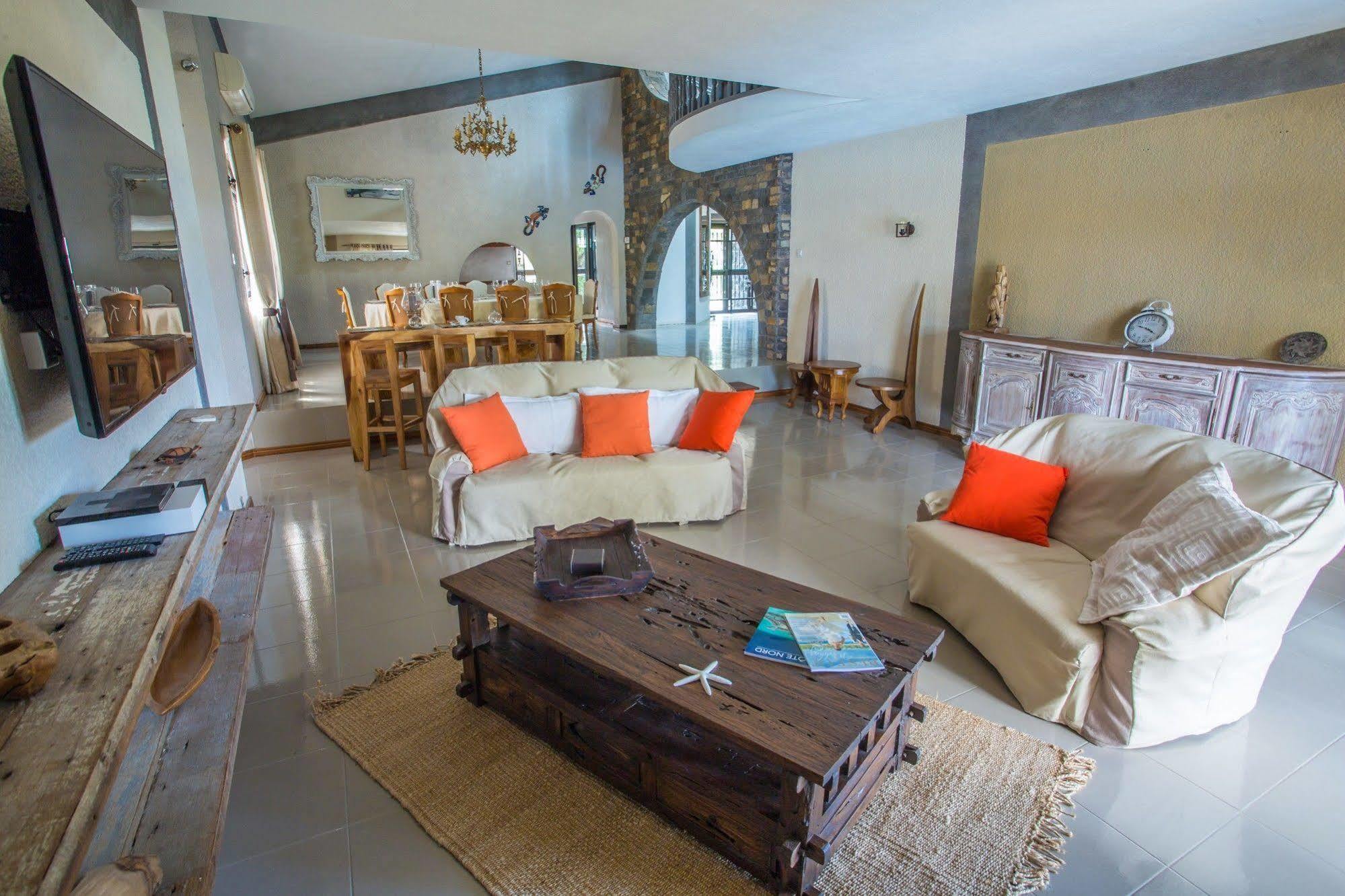 La Maison De La Guest house