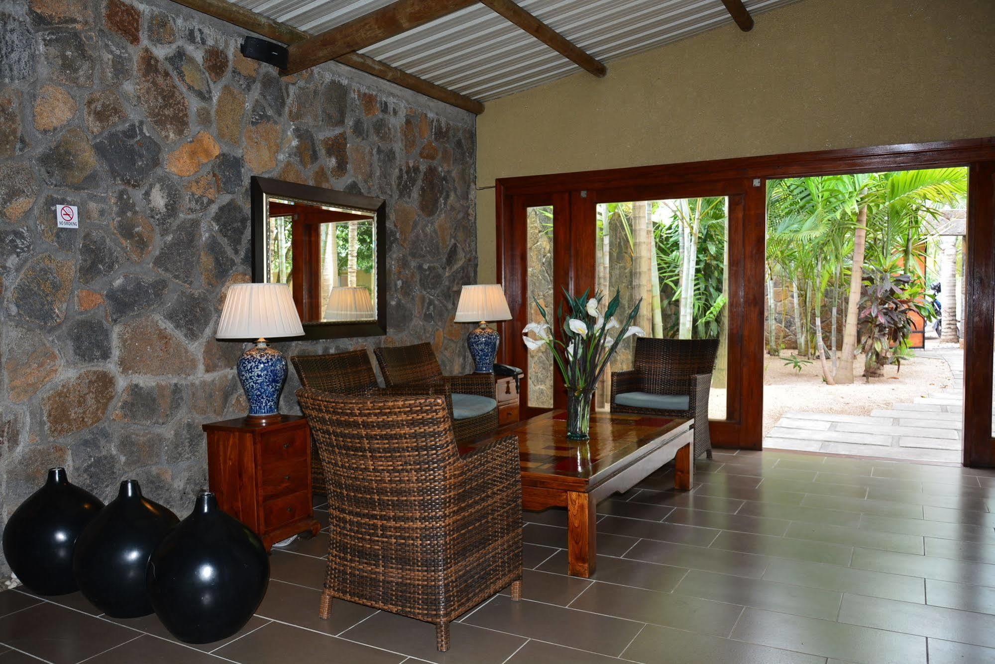 Guest house La Margarita Pointe aux Piments