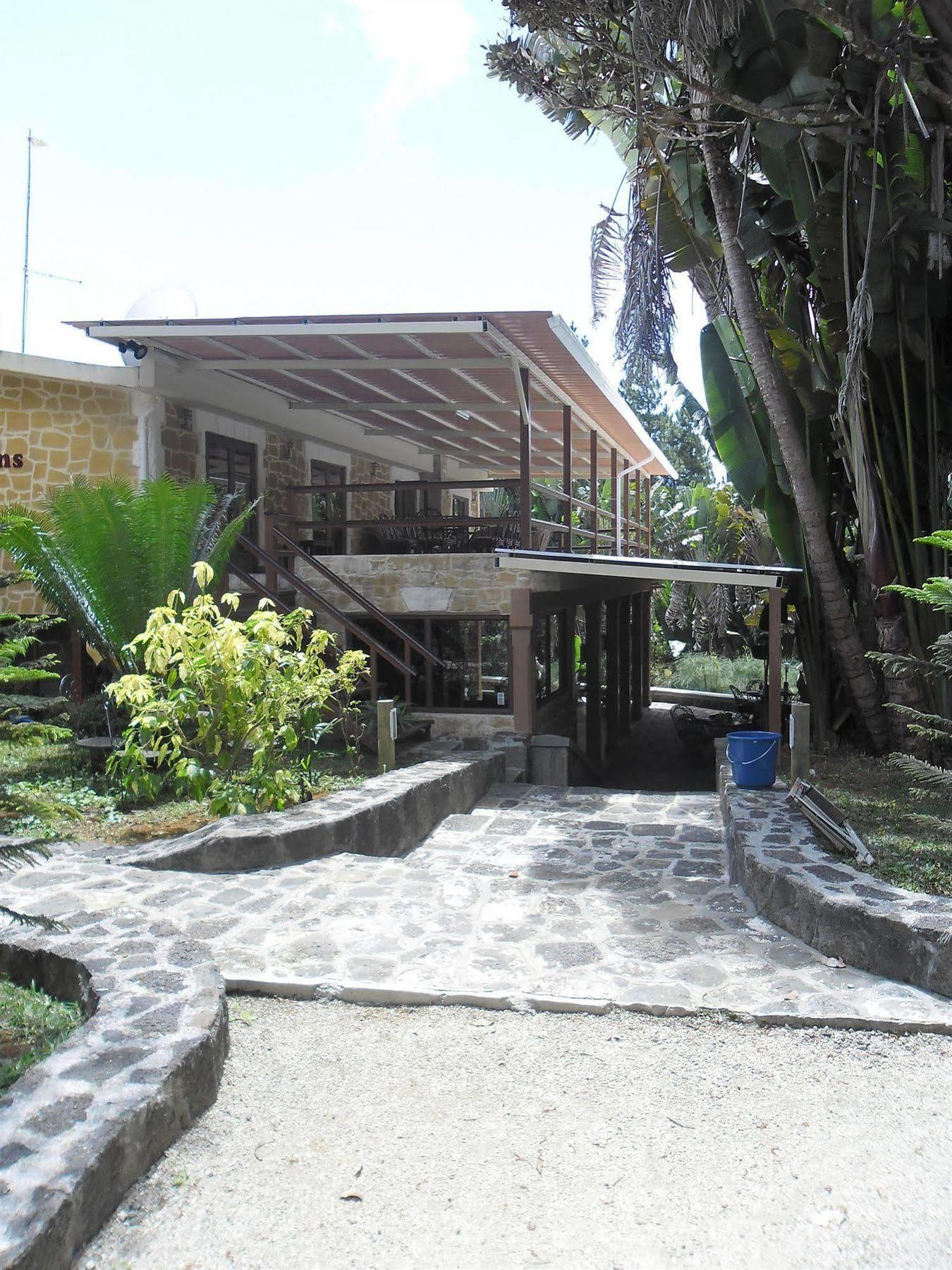 Le Domaine De L Arbre Du Voyageur Hotel Curepipe