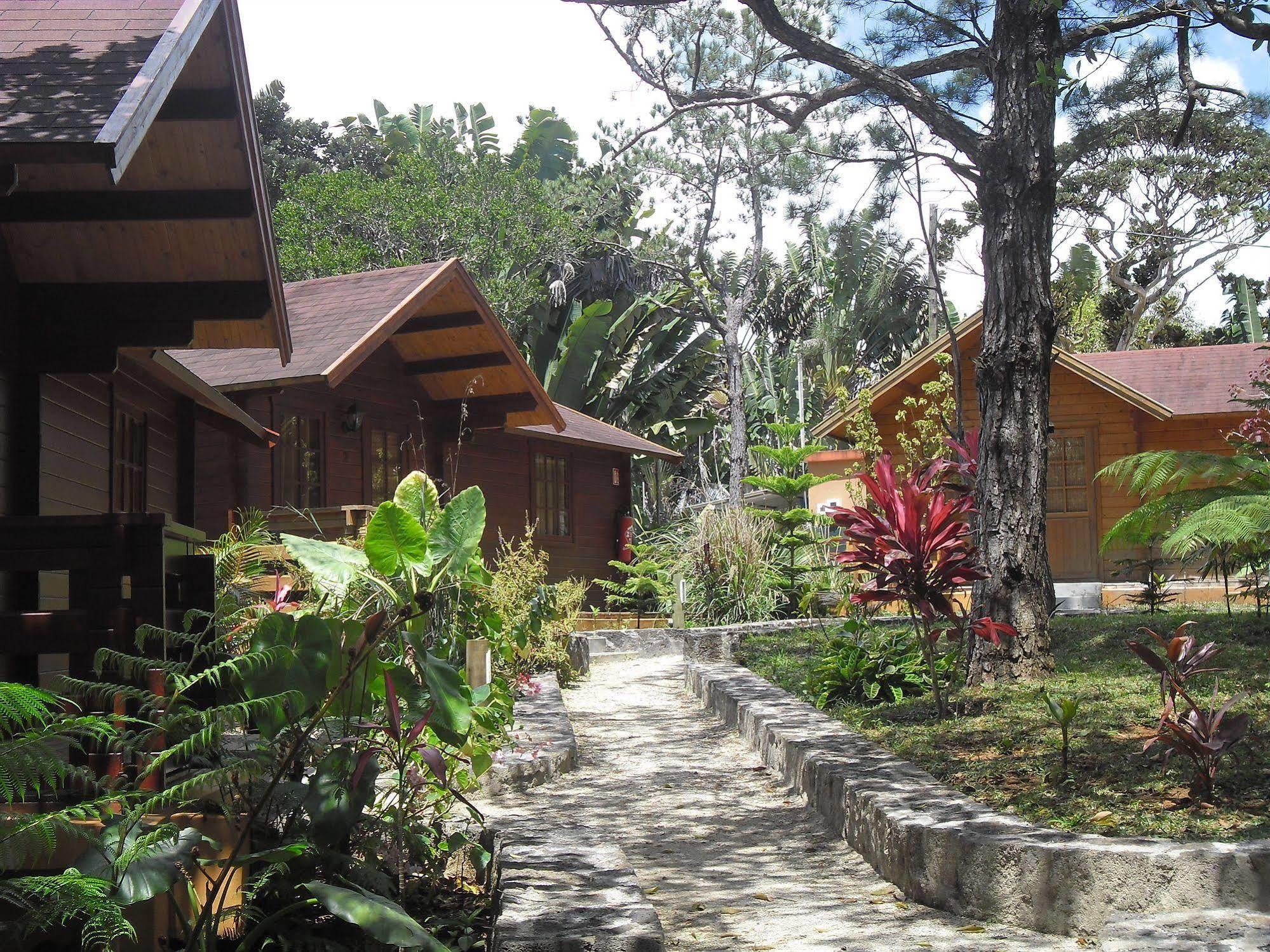 Le Domaine De L Arbre Du Voyageur 3*