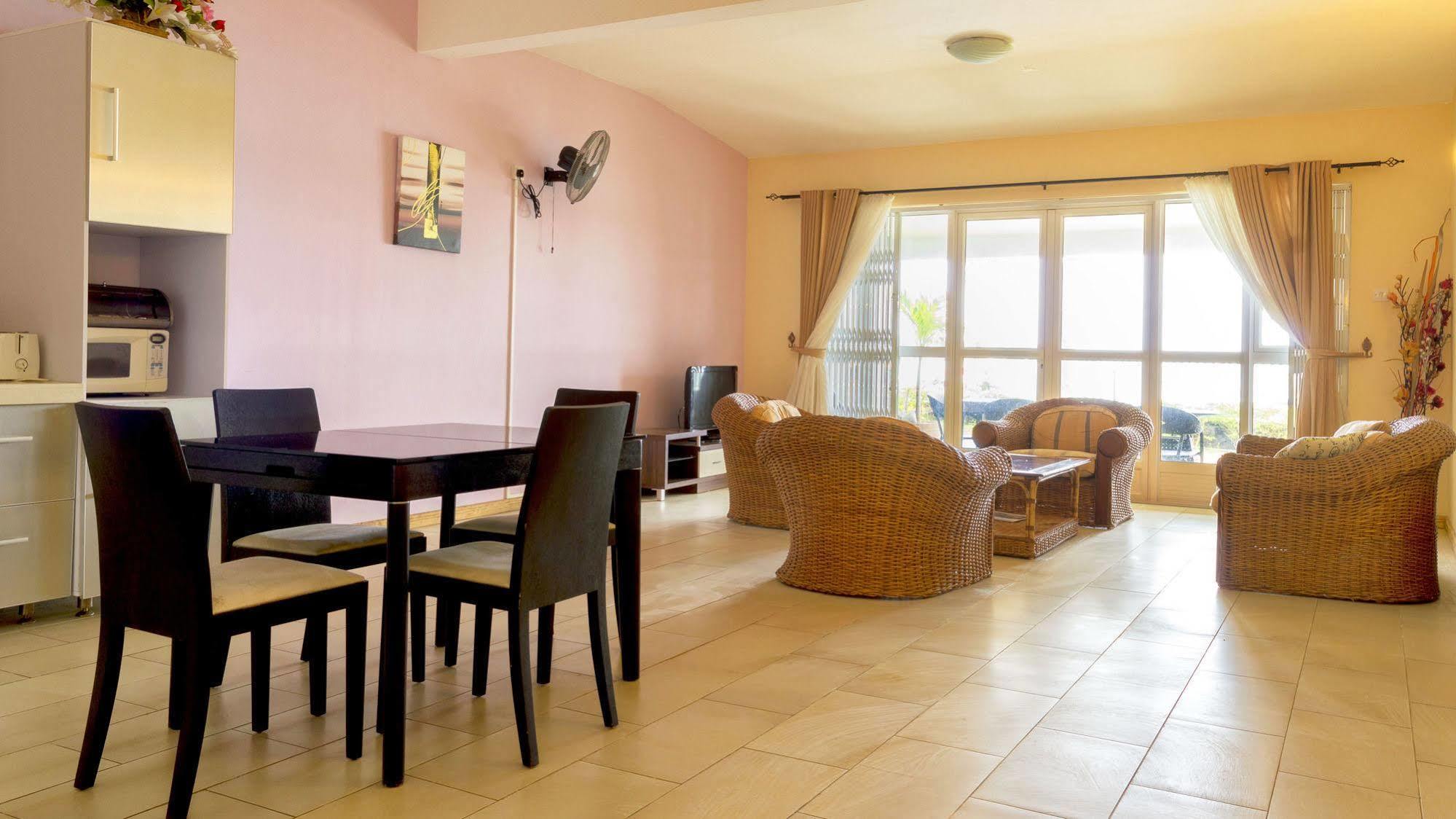 Coin De Mire Villas Apartment Grand Baie