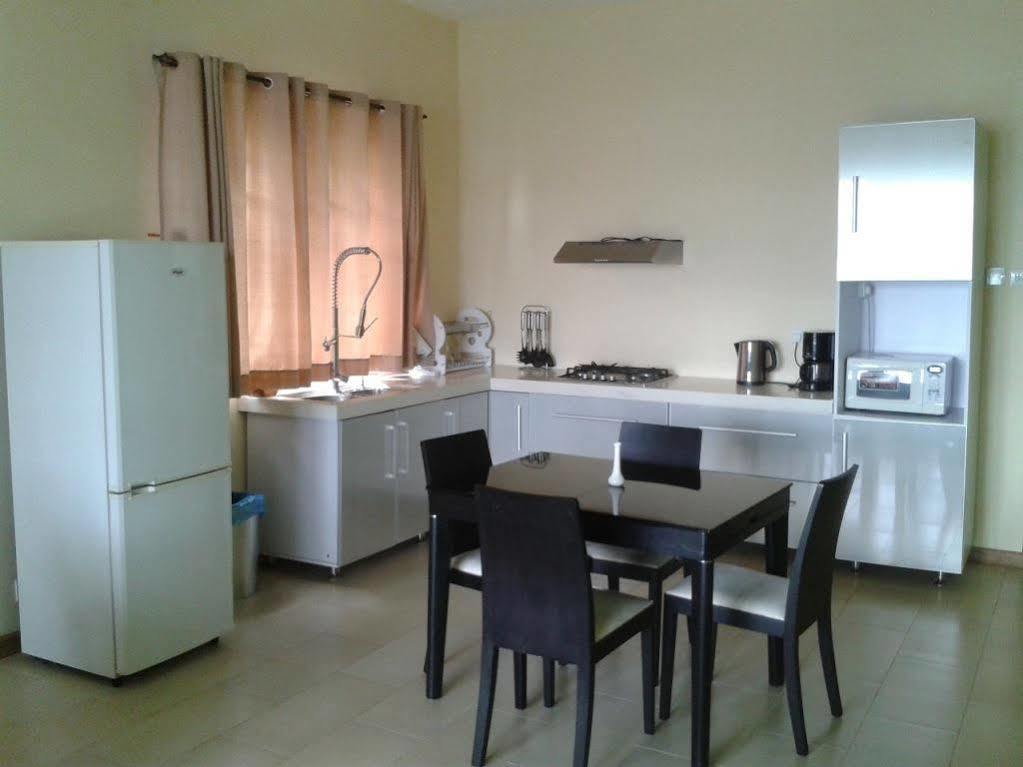 Coin De Mire Villas Apartment *