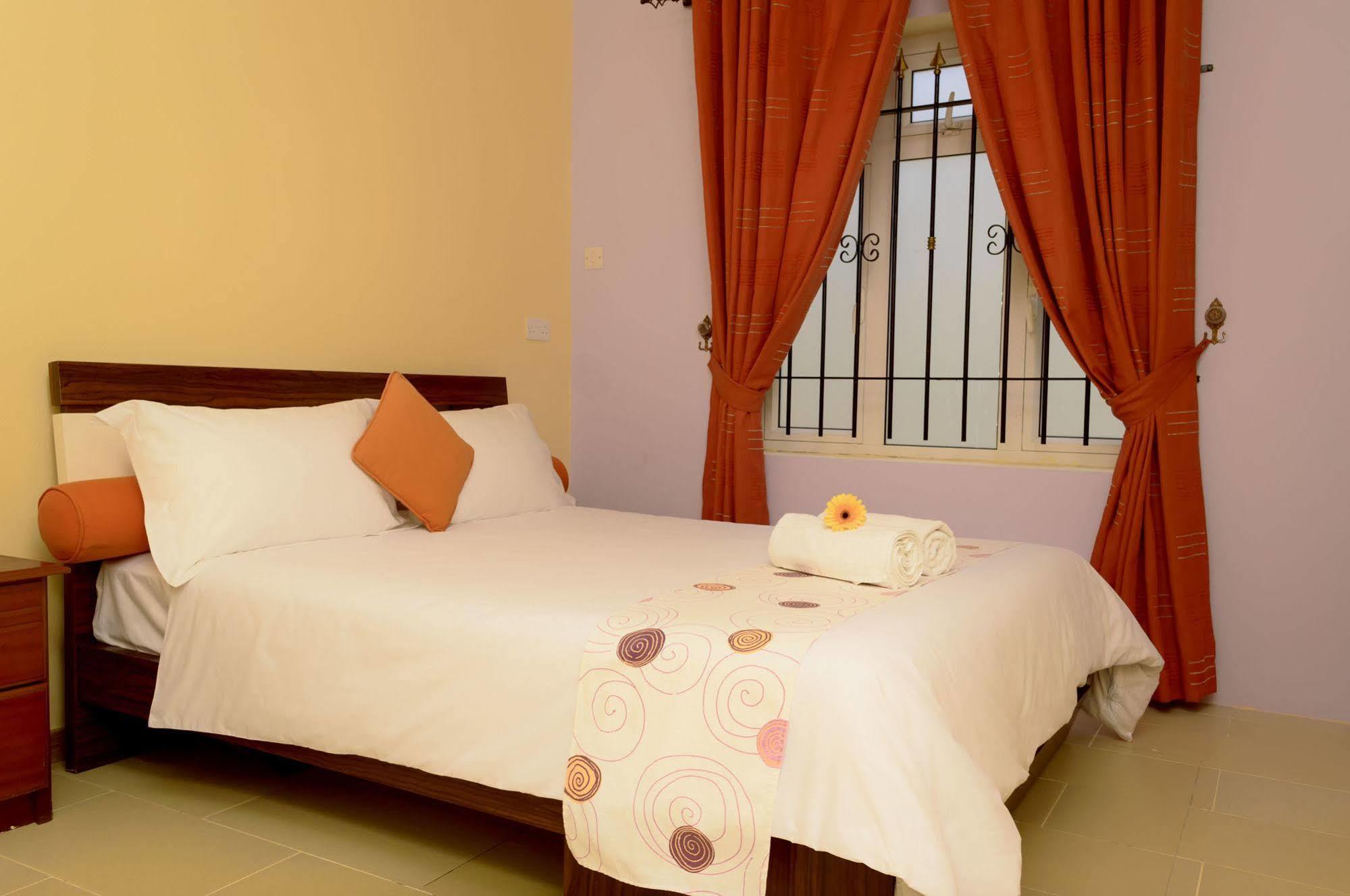 Coin De Mire Villas Apartment *
