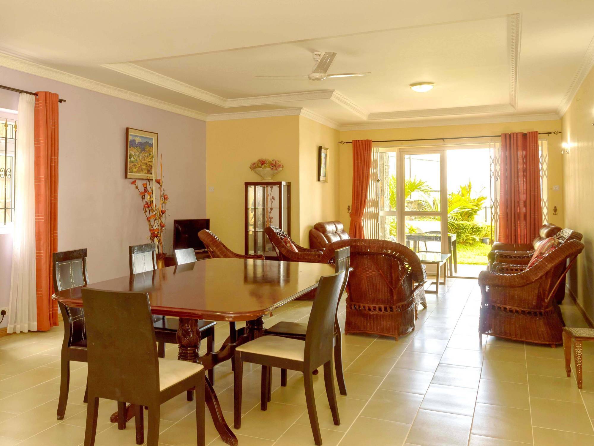 Coin De Mire Villas Apartment *