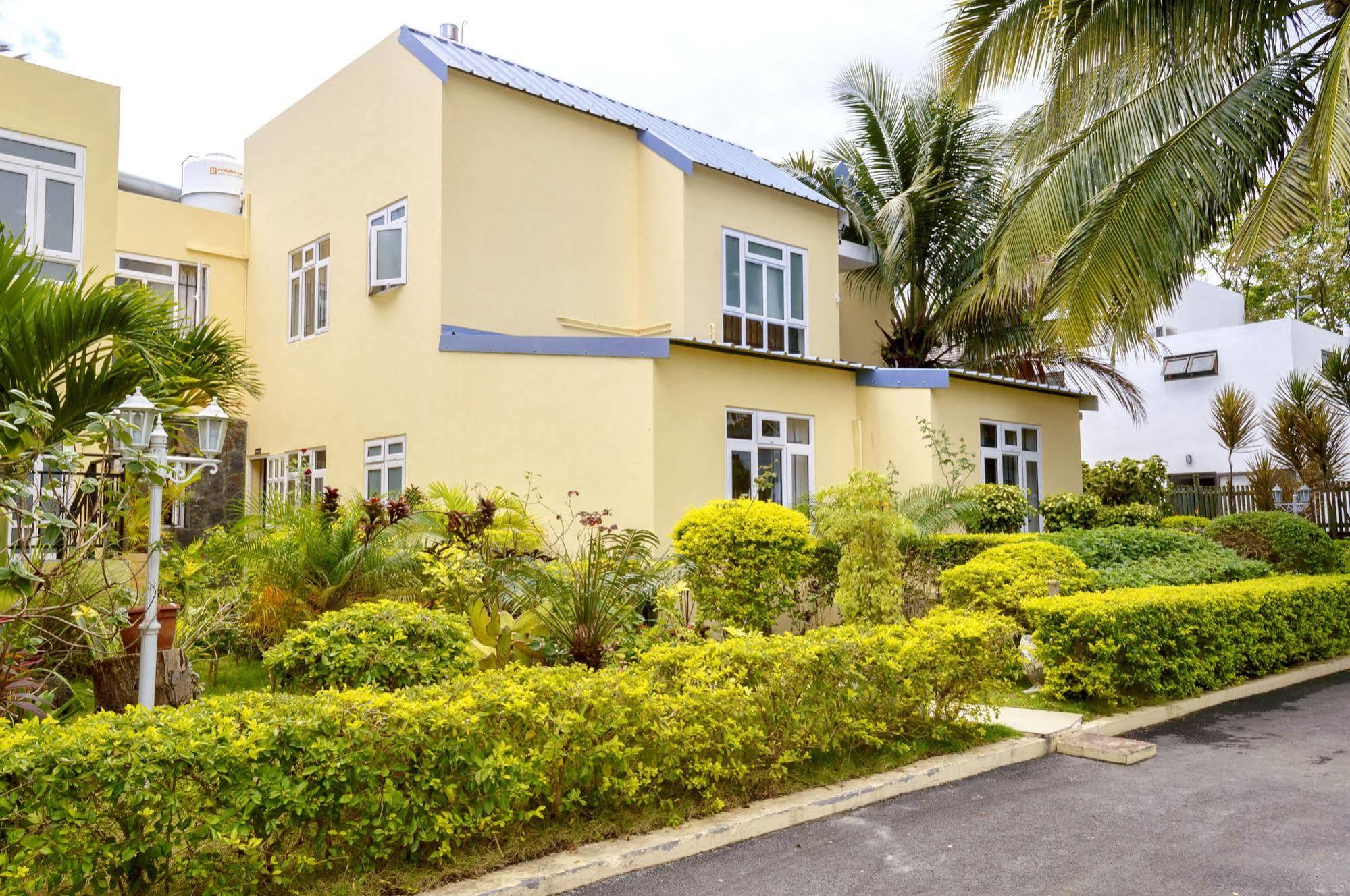 Coin De Mire Villas Apartment