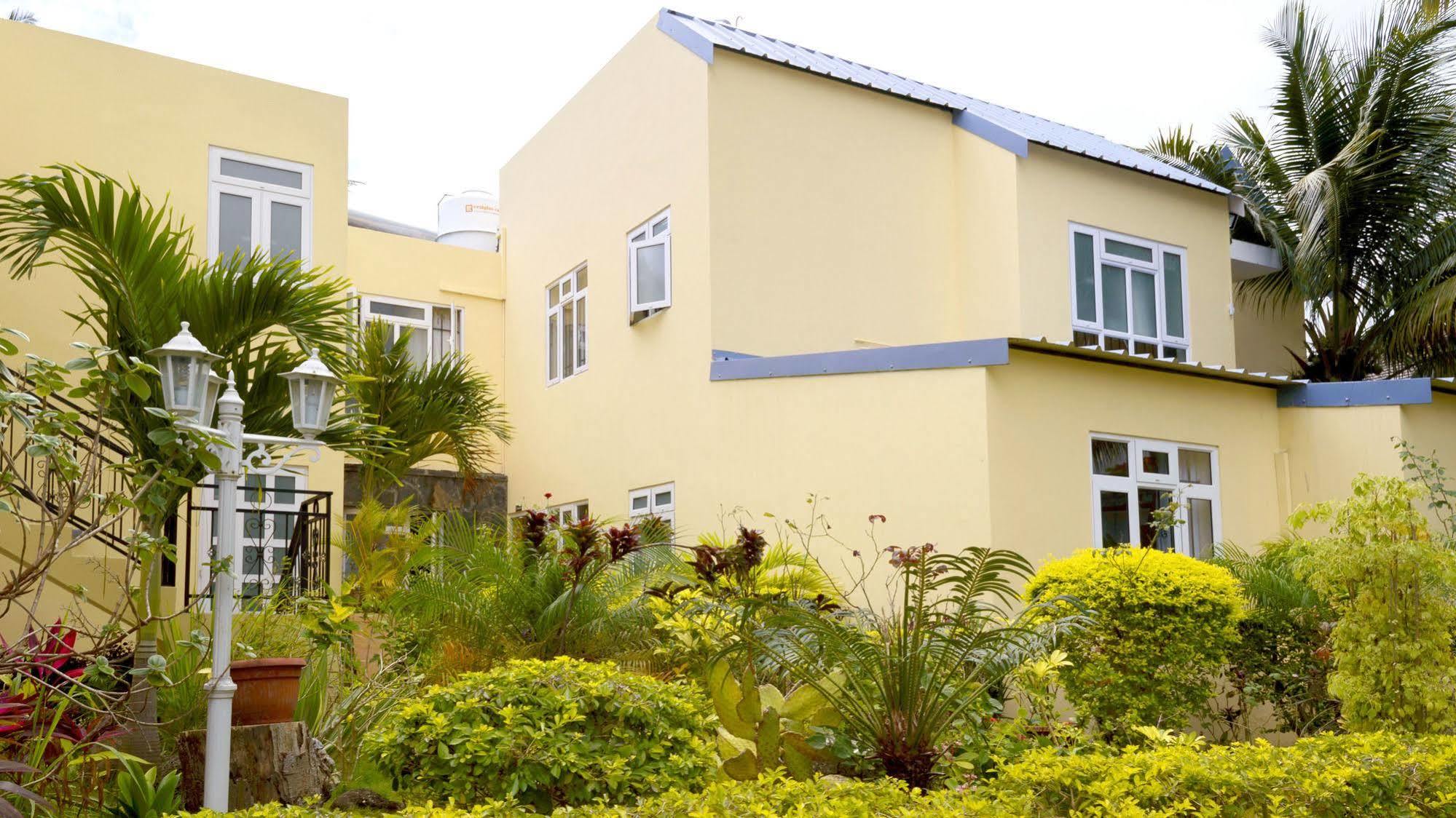 Coin De Mire Villas