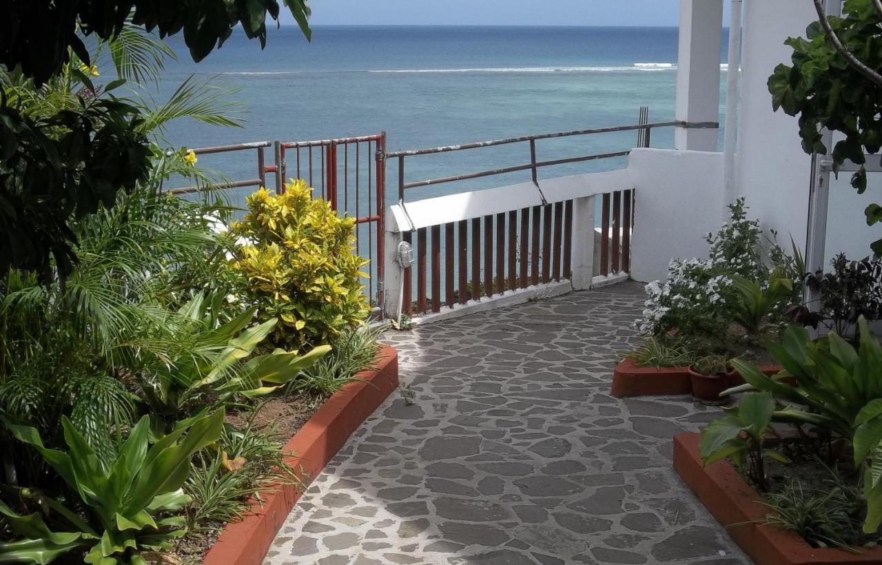 Guest house Le Recif Rodrigues 2*
