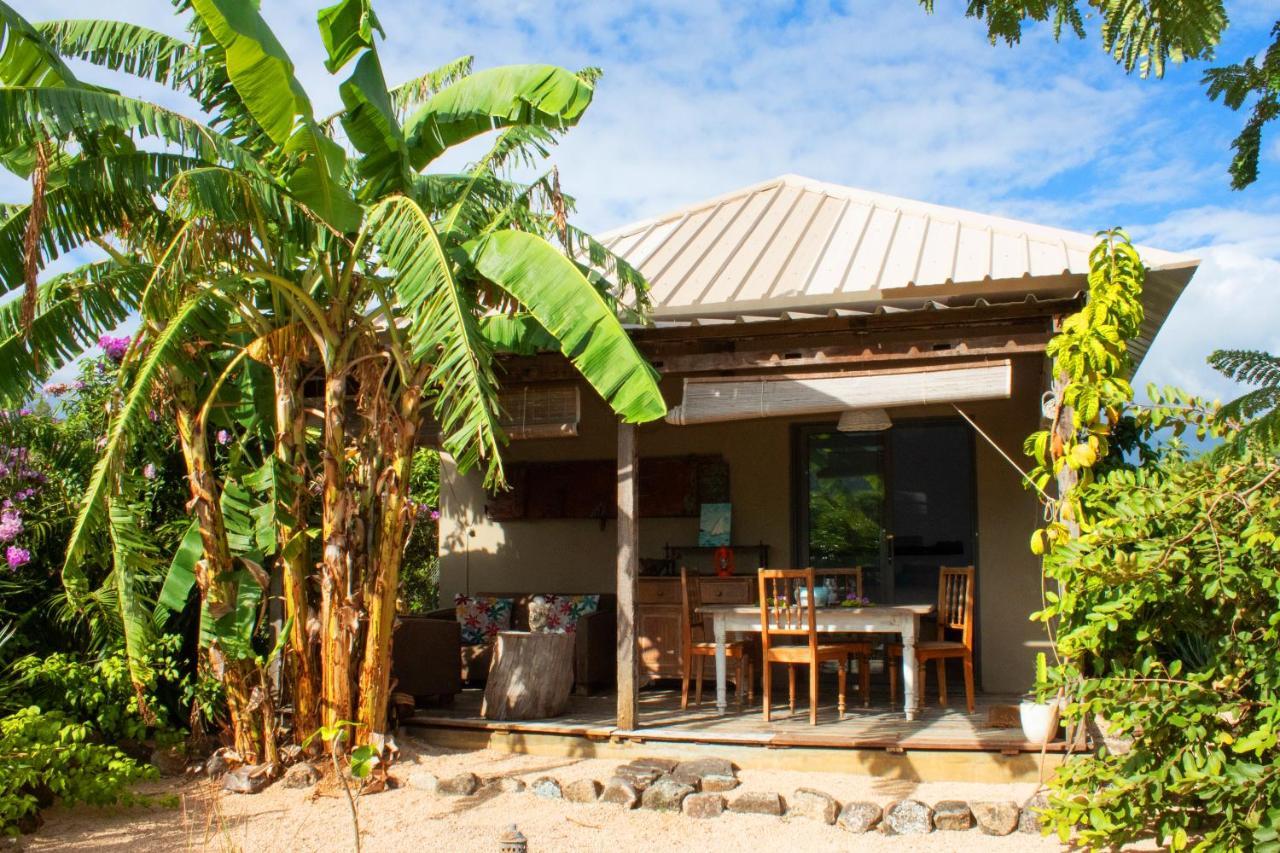 Studio Les Salines Holiday home Petite Case Noyale