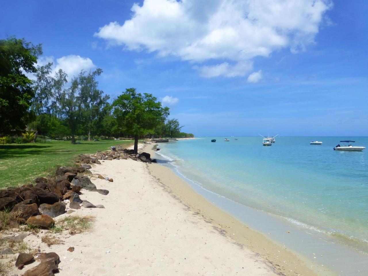 Studio Les Salines Petite Case Noyale