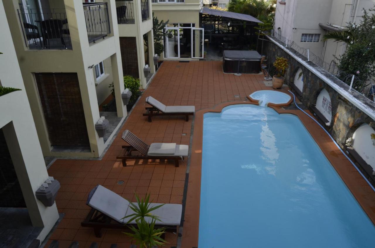 Narmada Apartment Grand Baie