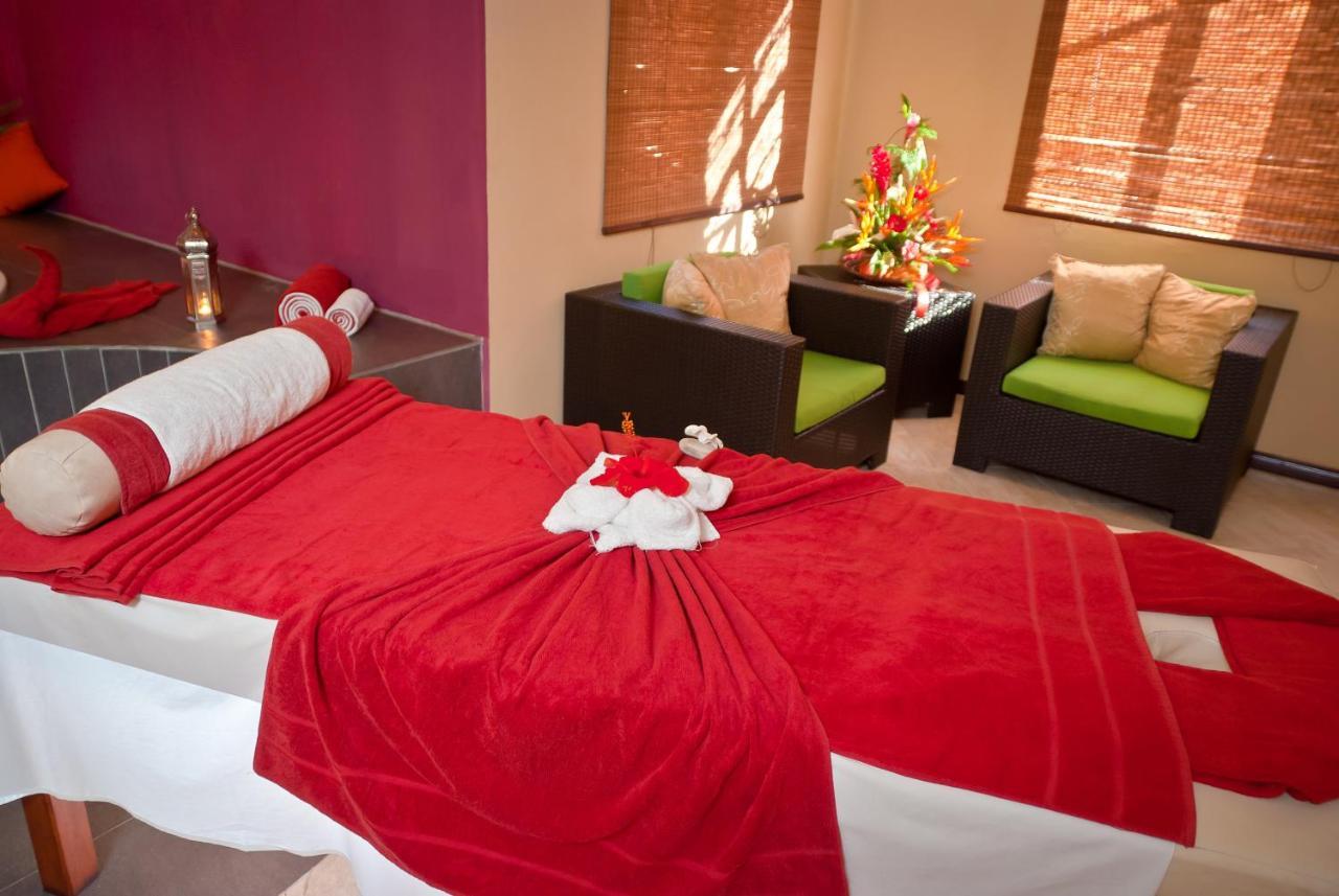 Jalsa Beach & Spa Hotel Poste Lafayette