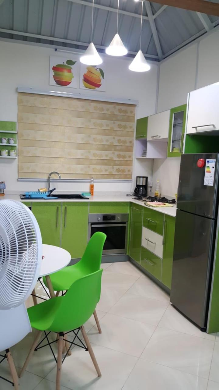 Apartment Krishangel Flic en Flac