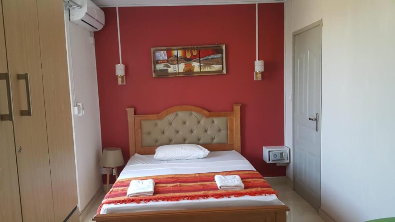 Apartment Krishangel Flic en Flac