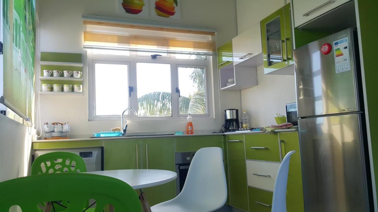 Apartment Krishangel Flic en Flac