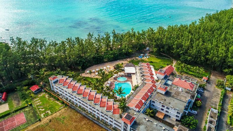 Tarisa & Resort Mont-Choisy