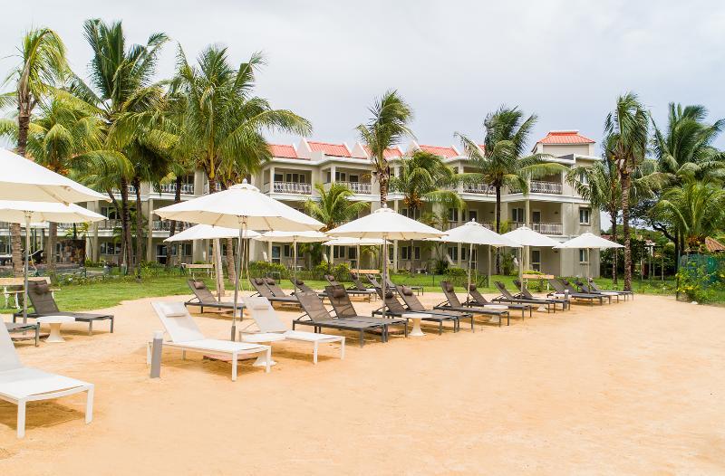 Resort Tarisa & Mont-Choisy