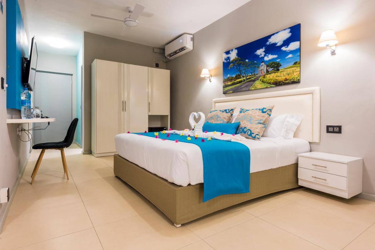 Hotel Azur Paradise