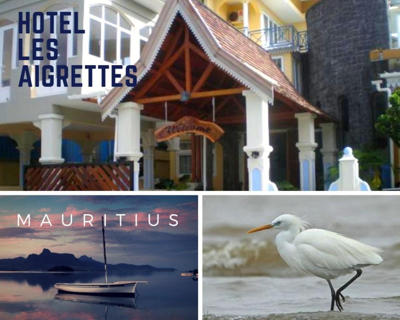 Les Aigrettes Hotel