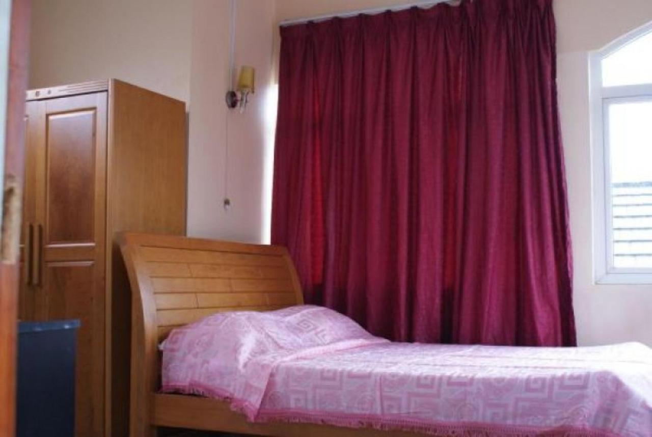 Les Aigrettes Hotel