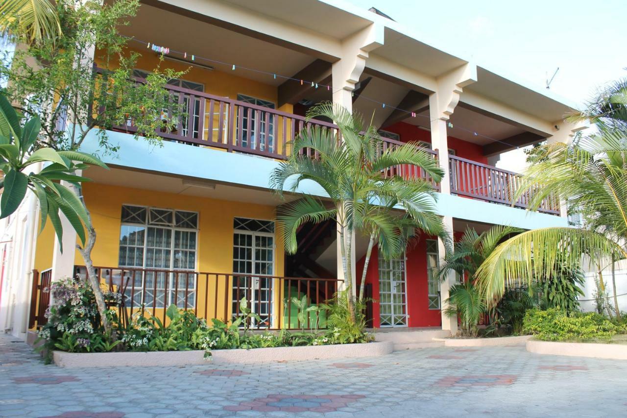 Apartment Devika2 Trou aux Biches