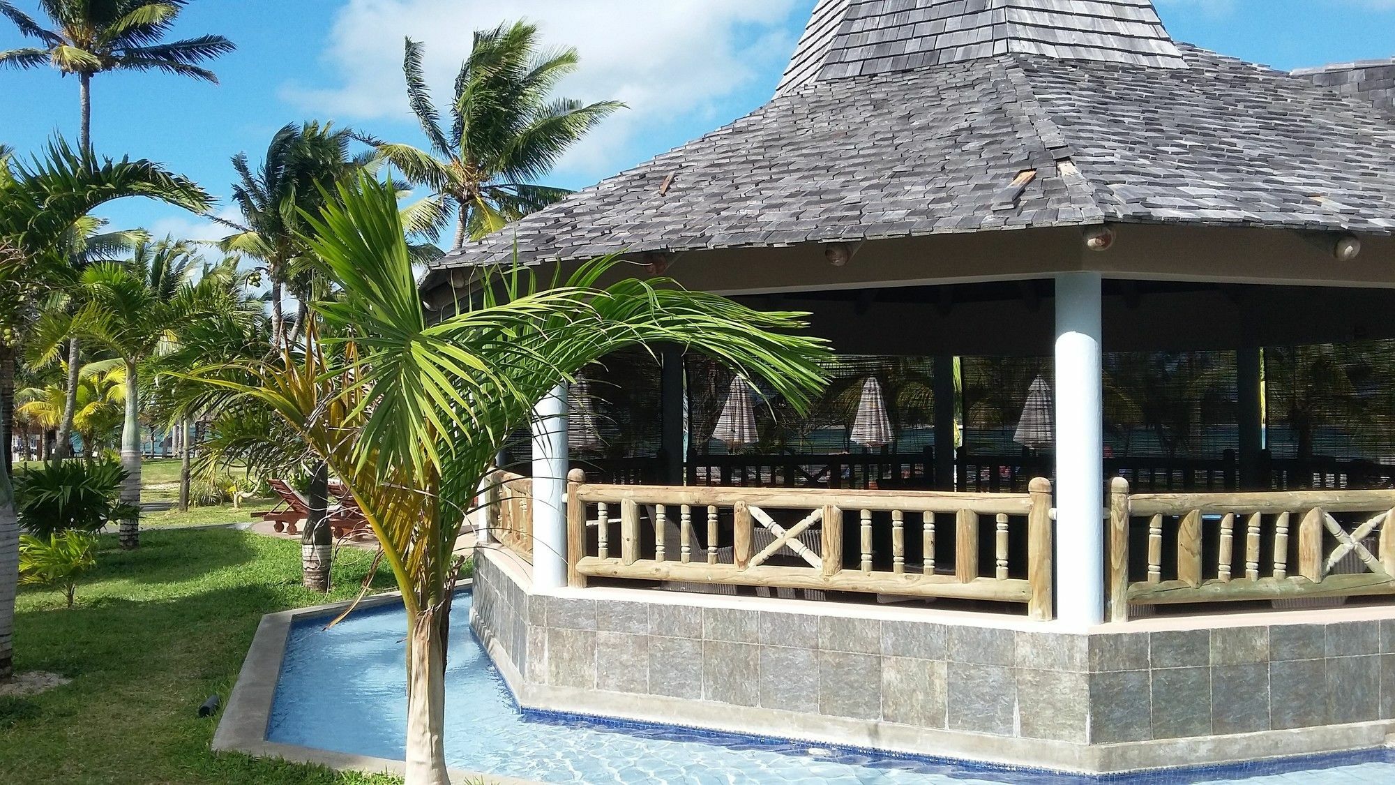Jalsa Beach & Spa 3*