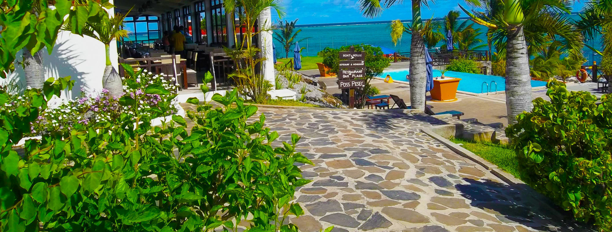 Hotel C Rodrigues Mourouk