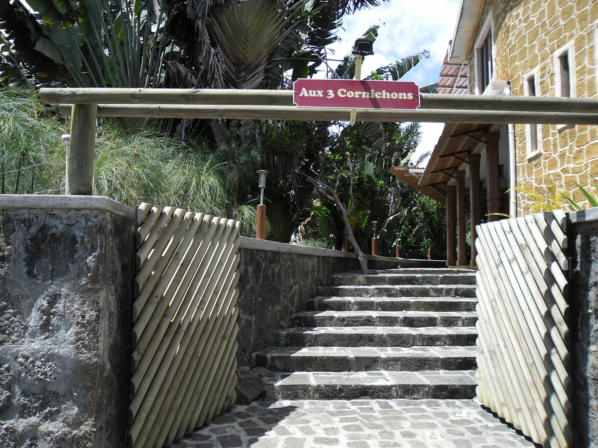 Le Domaine De L Arbre Du Voyageur Curepipe