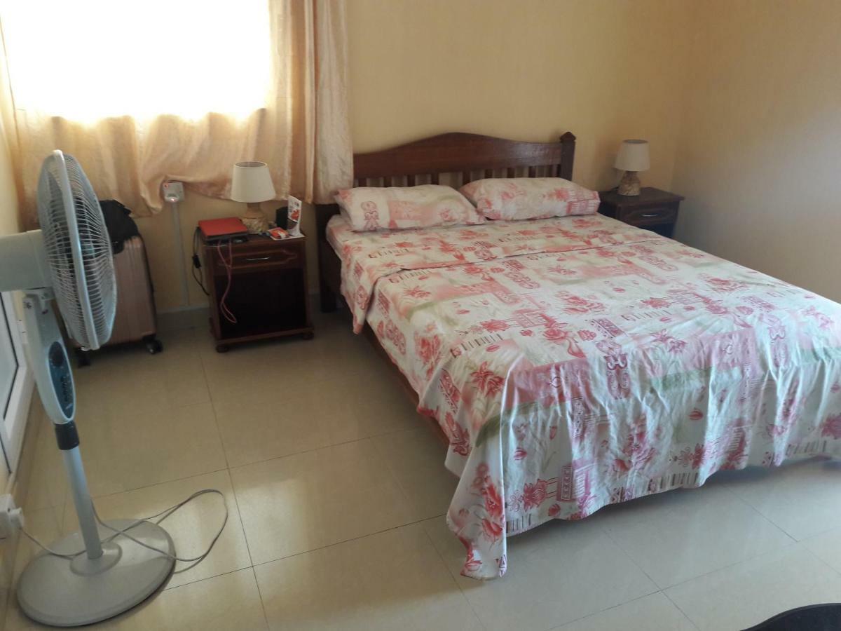 Le Tropical Chez Jeannette Bed & Breakfast Saint Gabriel