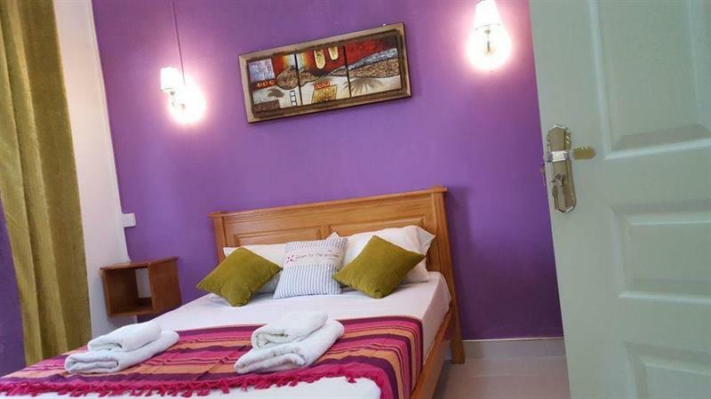 Apartment Krishangel *