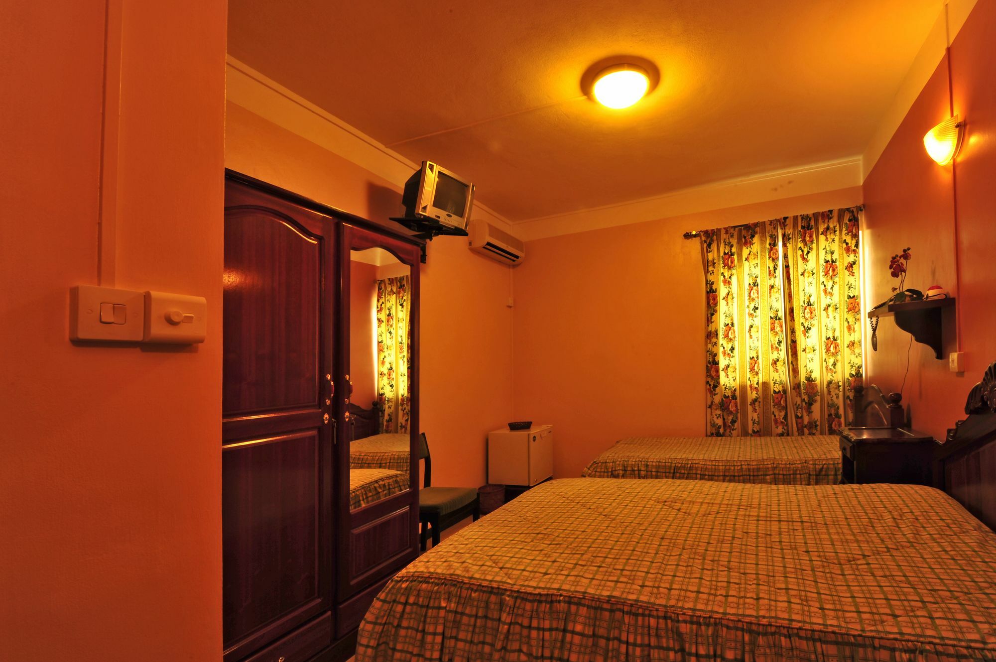Bed & Breakfast Rayan Tourist Flic en Flac