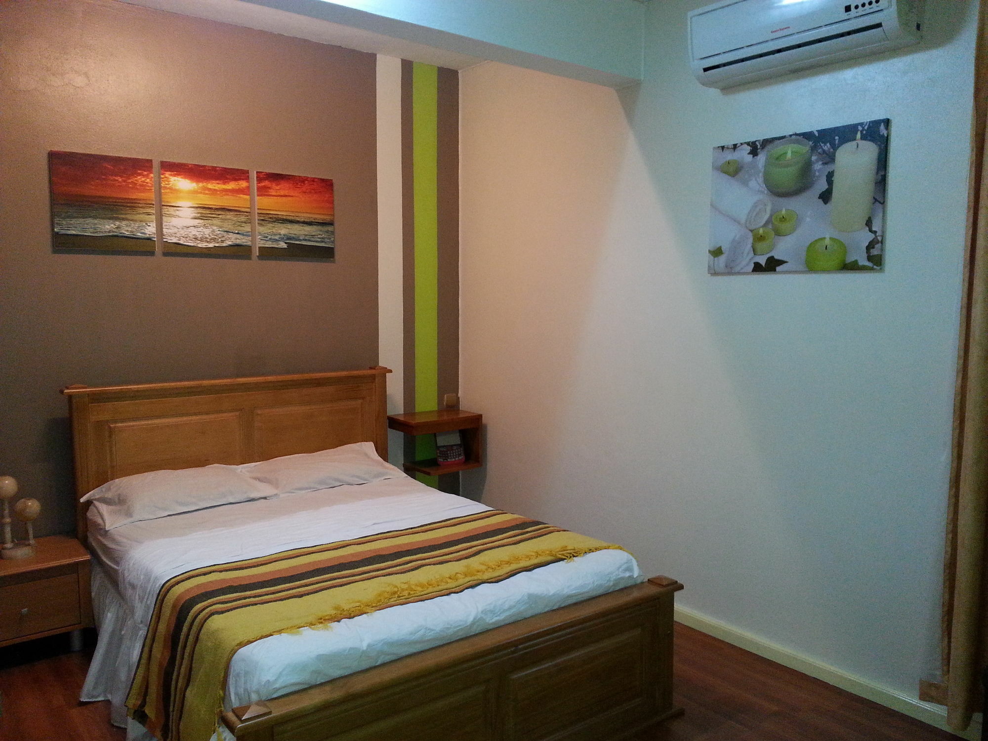 Apartment Krishangel *