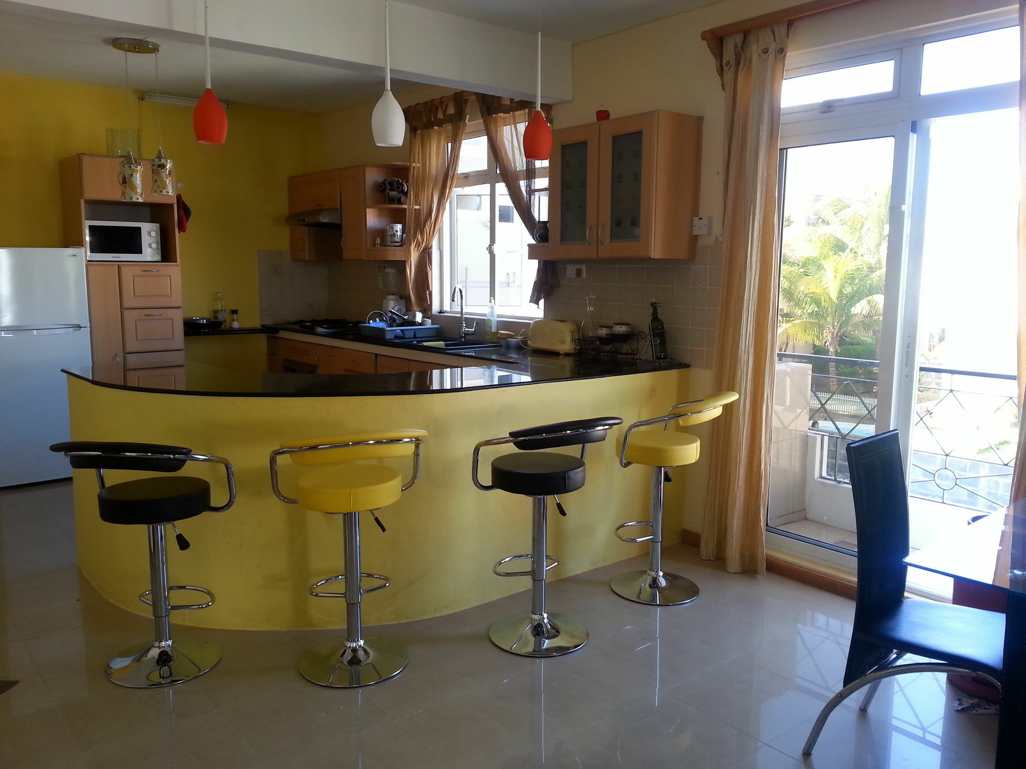 Krishangel Apartment Flic en Flac