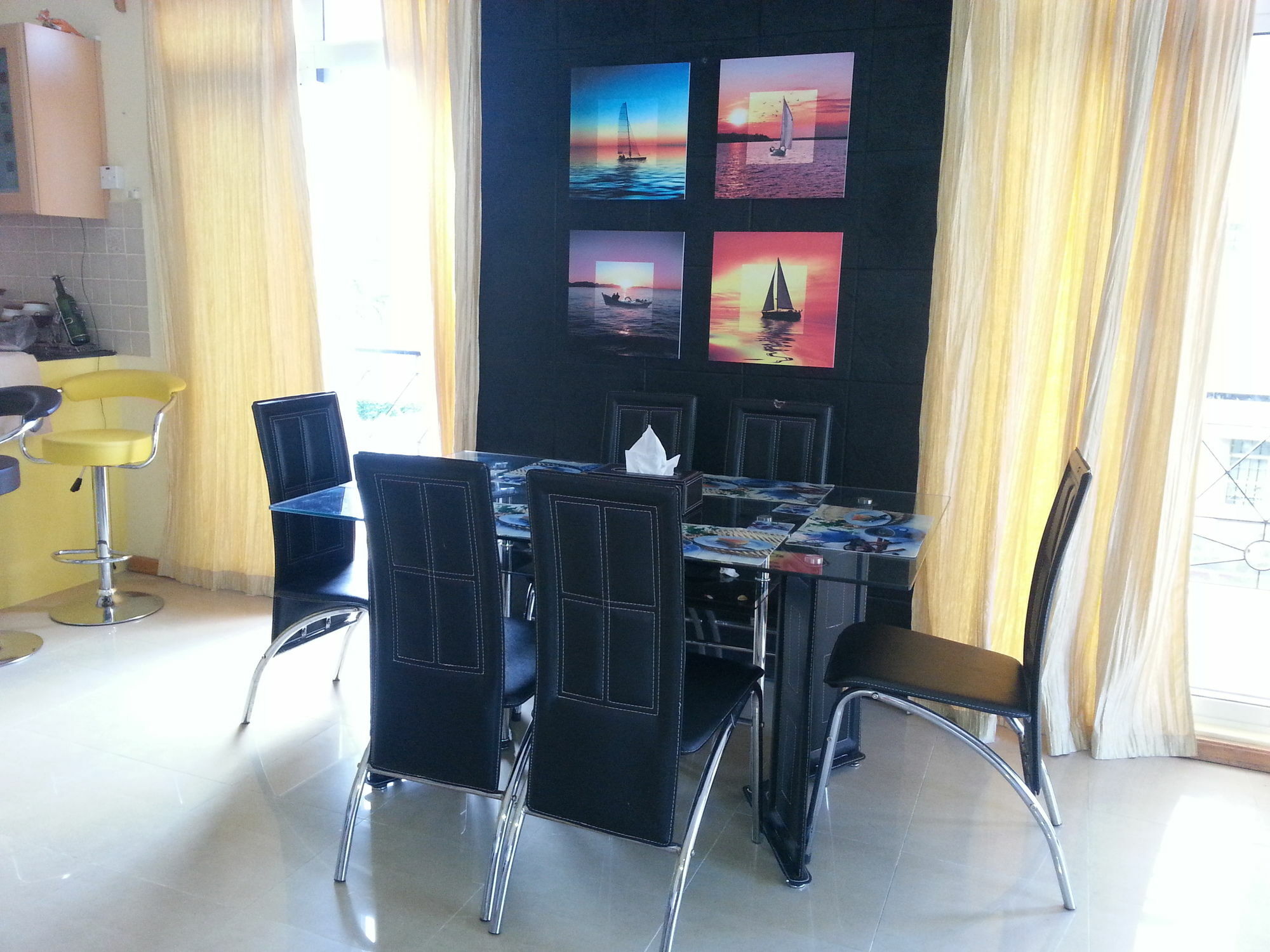 Apartment Krishangel Flic en Flac
