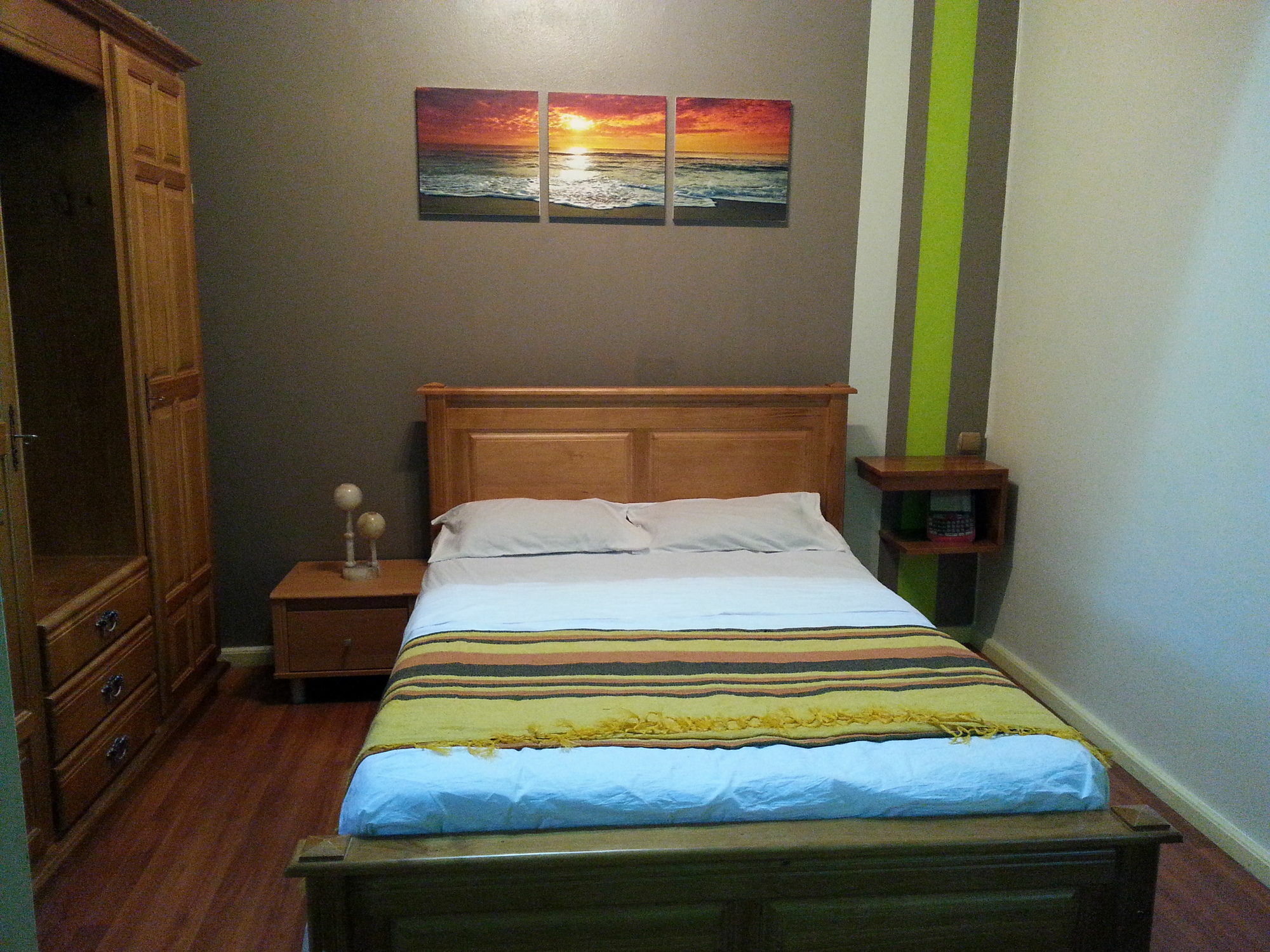Krishangel Apartment *