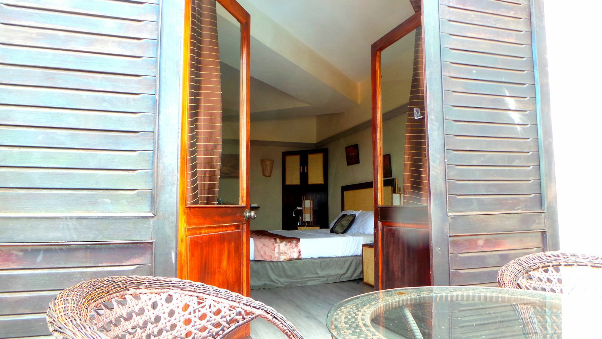 Guest house Le Du Bonheur & Car Tamarin