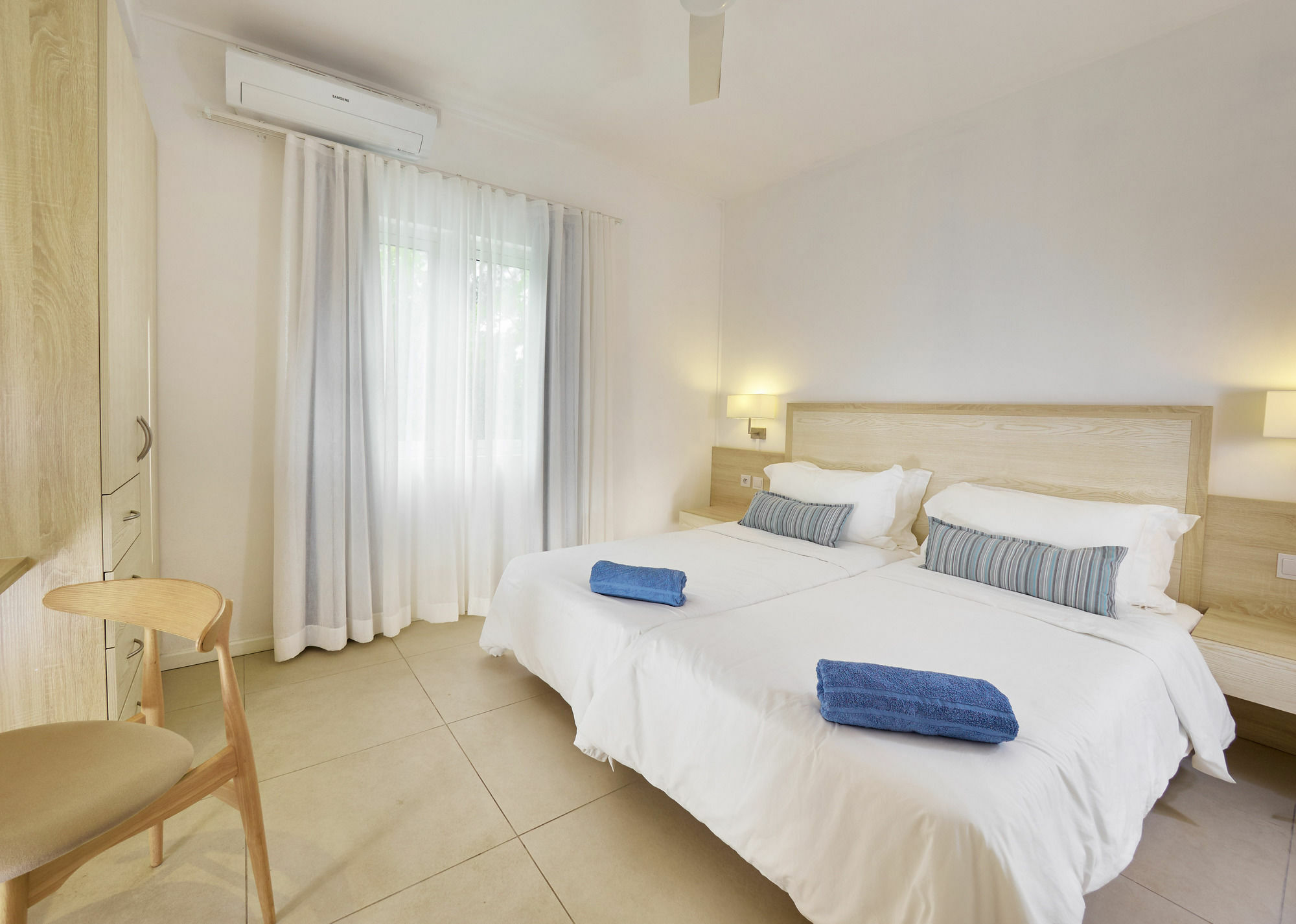 Le Beachclub Aparthotel