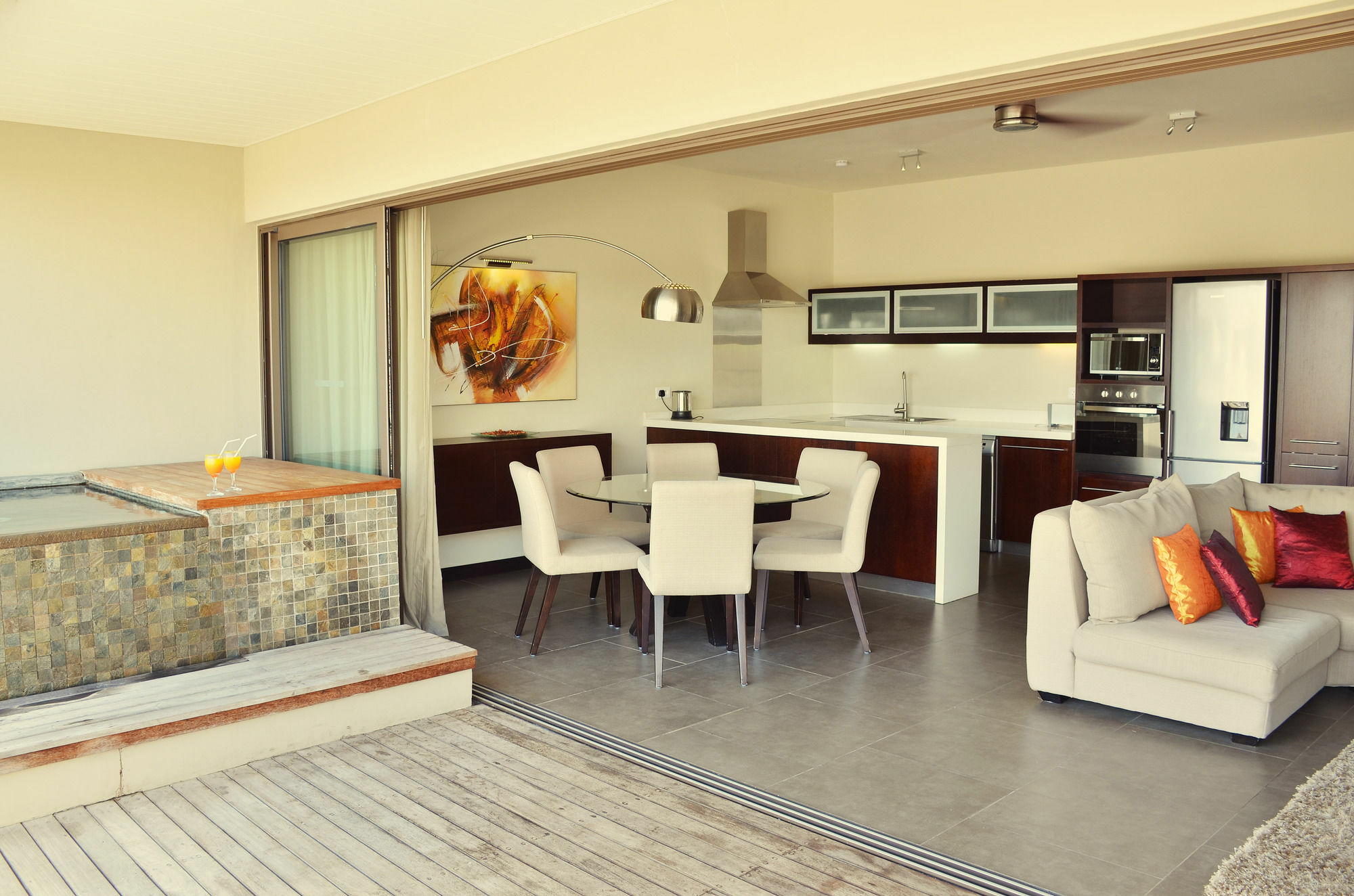 Apartment Domaine Des Alizees & By Fine & Country Grand Baie