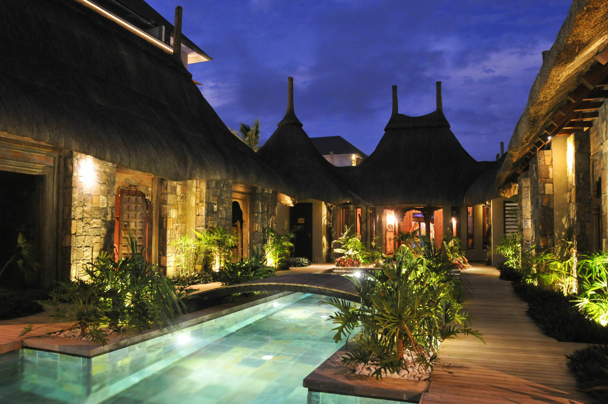 Domaine Des Alizees & By Fine & Country Grand Baie