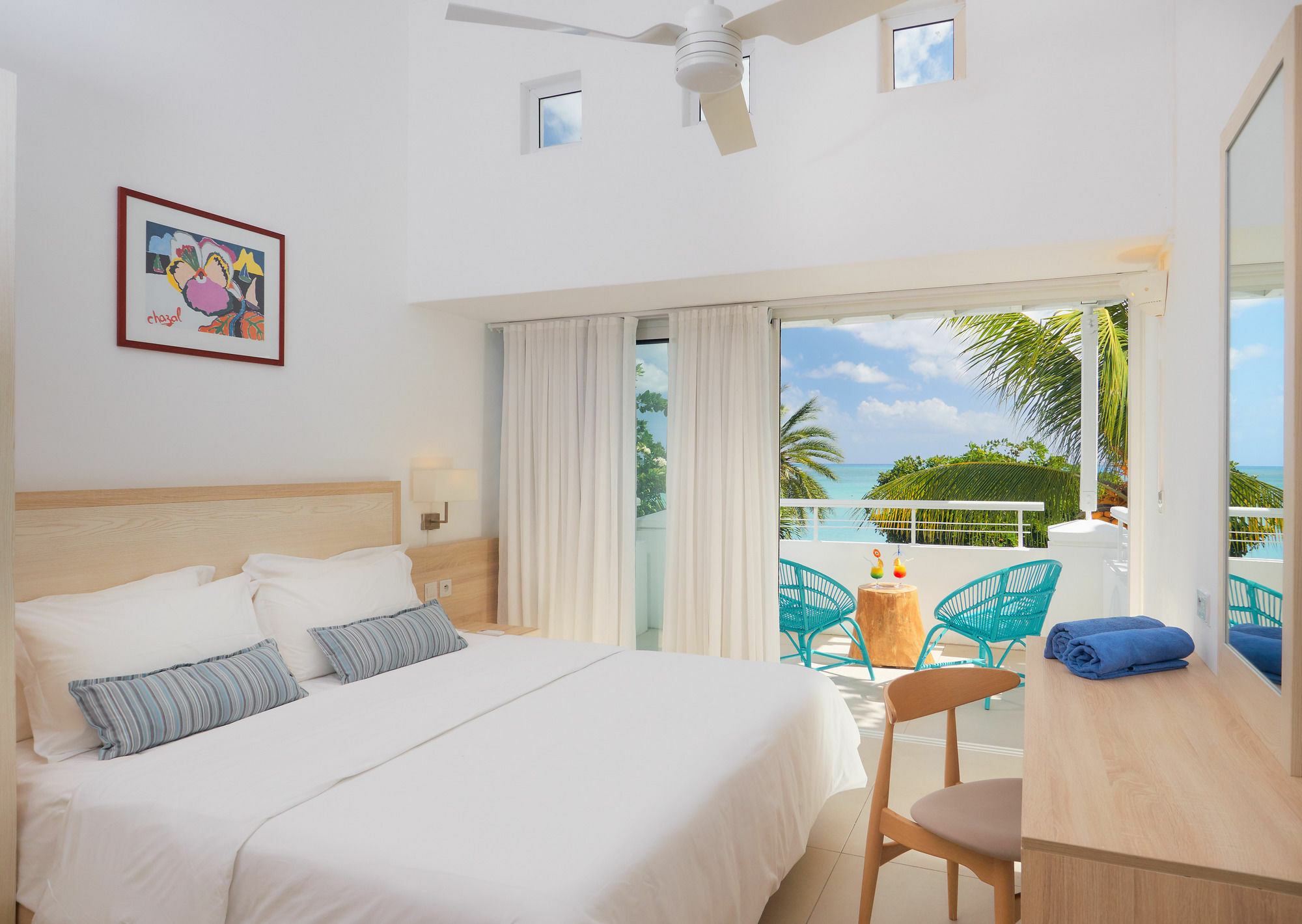 Le Beachclub Aparthotel Pereybere Beach