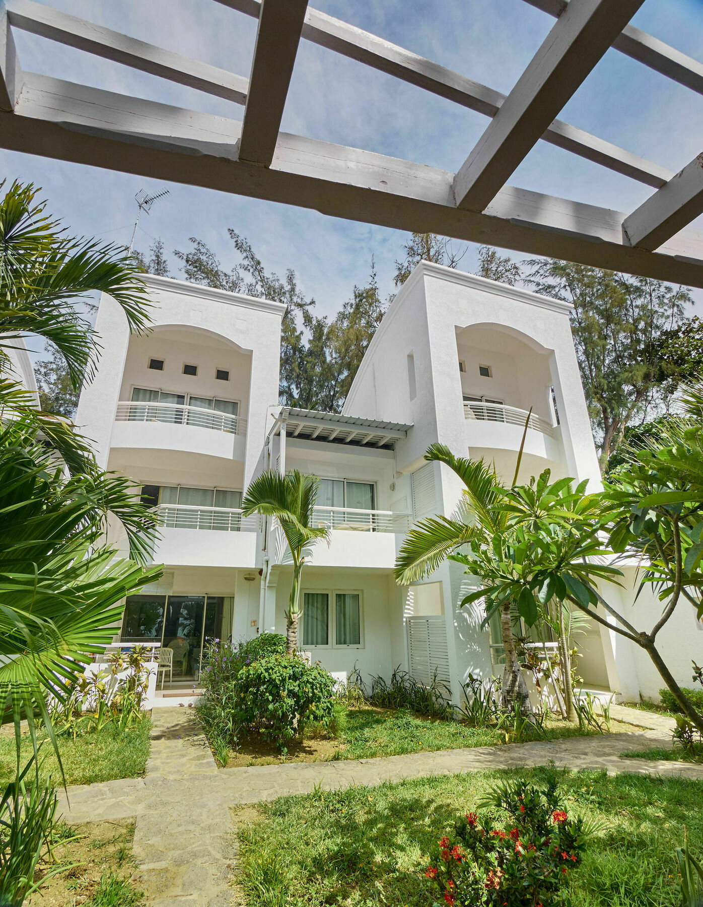 Aparthotel Le Beachclub 3*