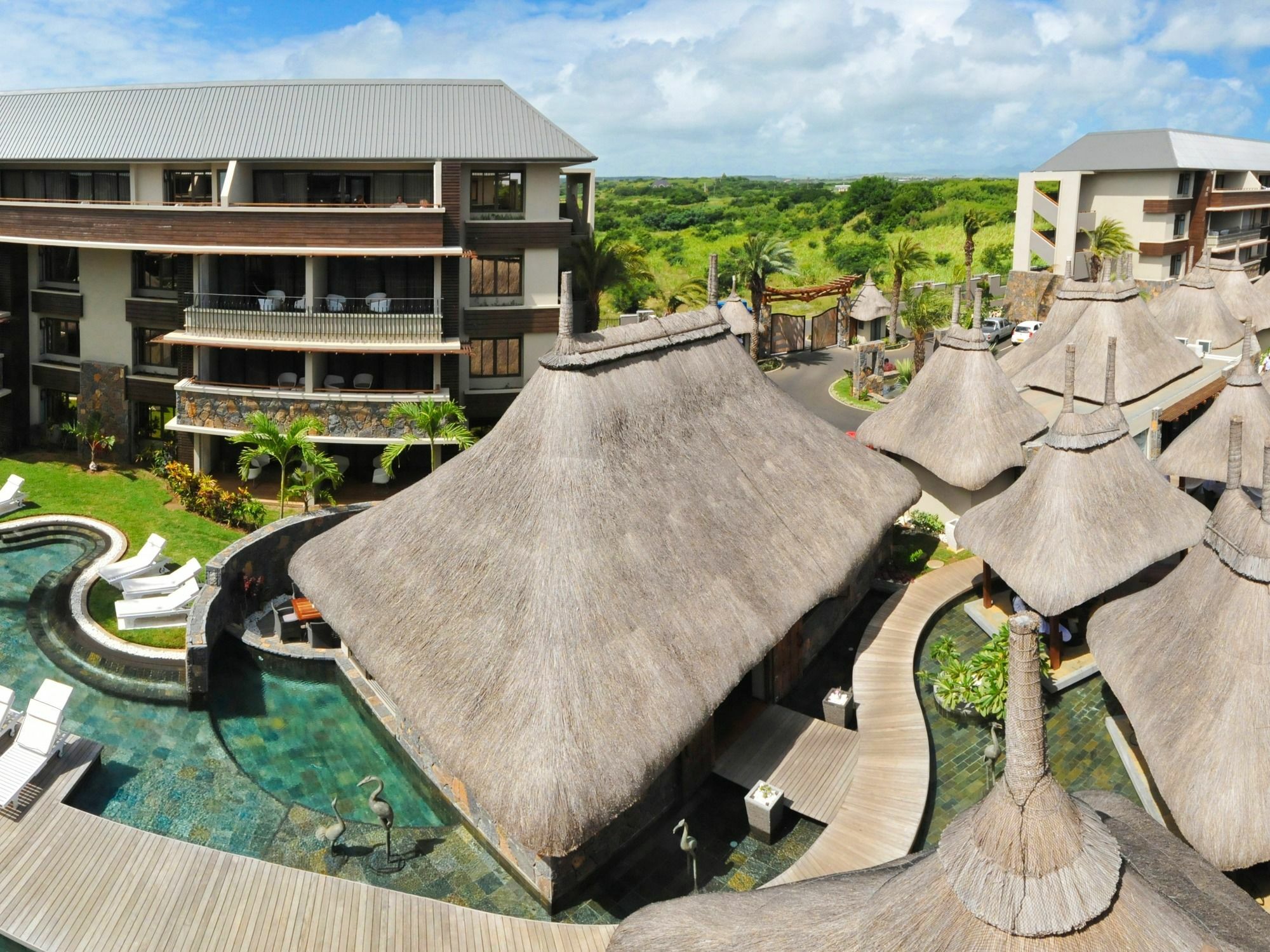 Apartment Domaine Des Alizees & By Fine & Country Grand Baie