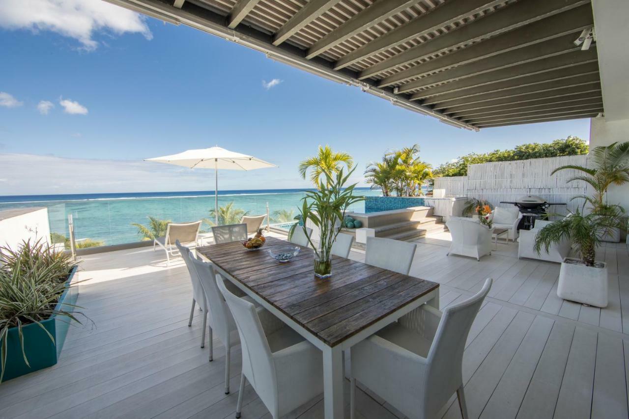 Apartment Open Sky Penthouse Flic en Flac