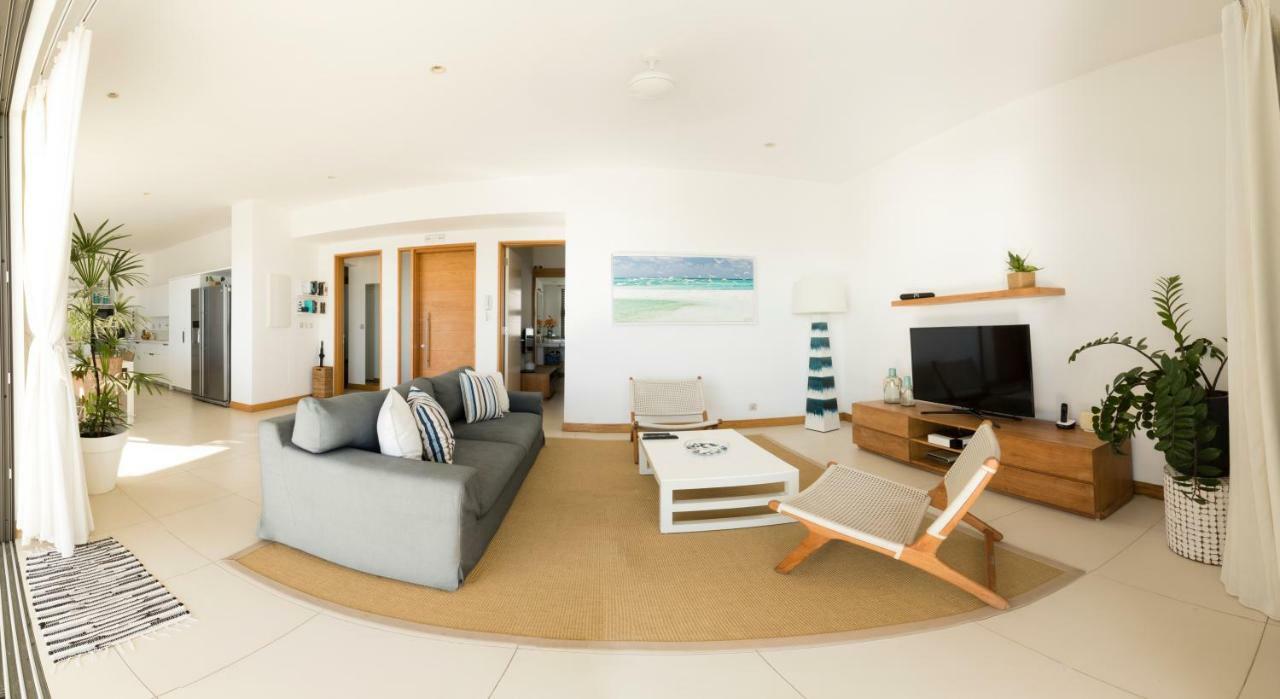 Open Sky Penthouse Flic en Flac