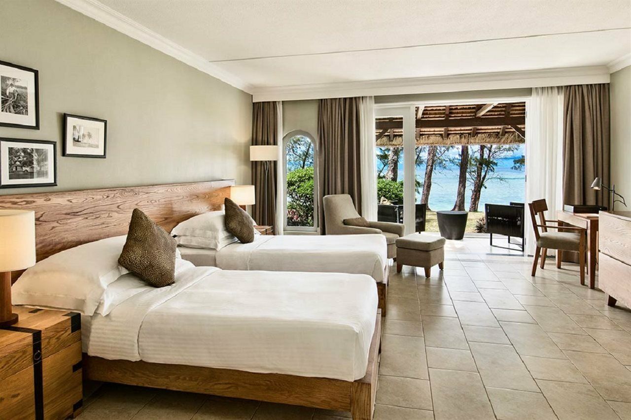 Resort Outrigger Mauritius