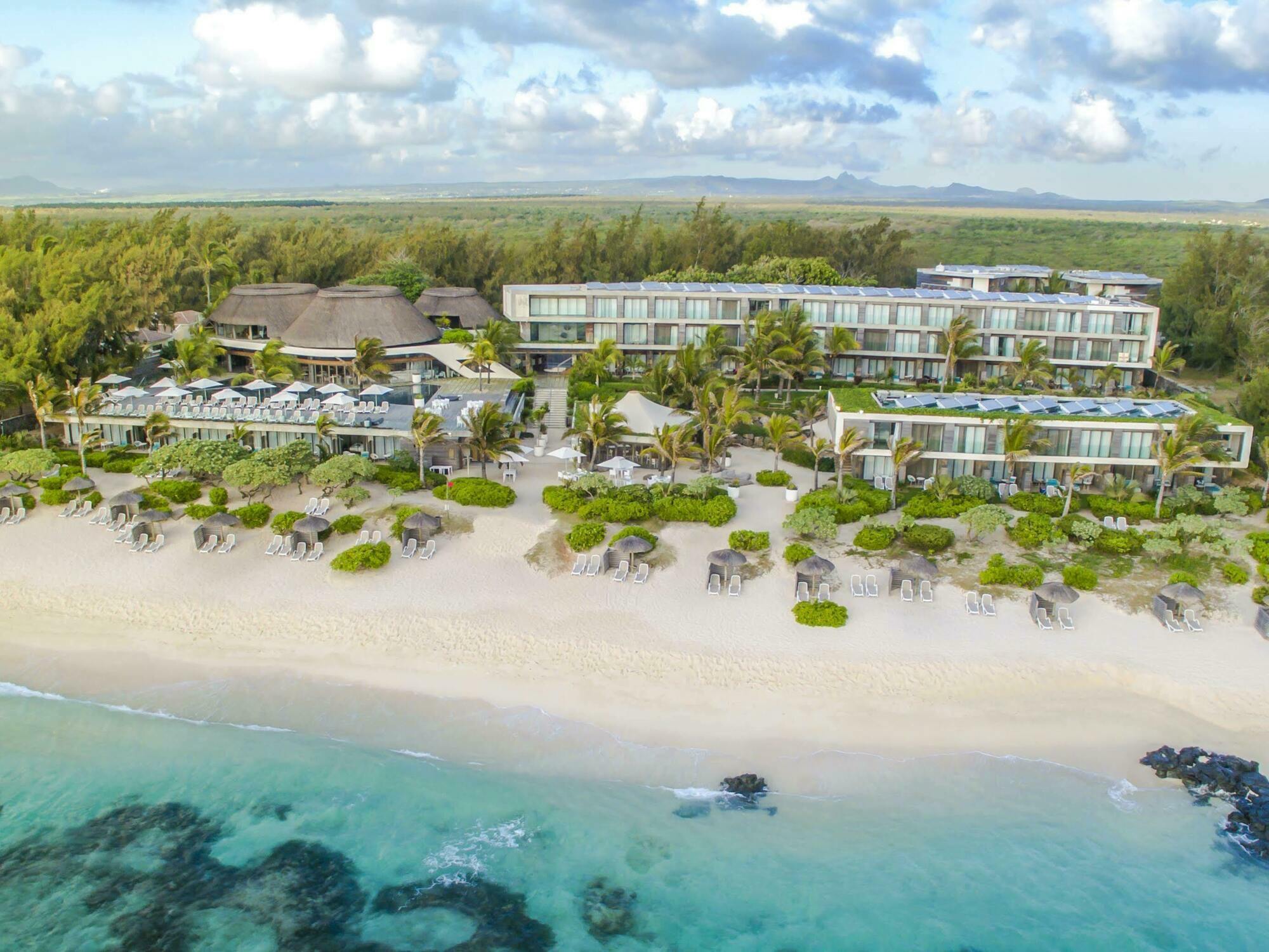 Resort Radisson Blu & (adults Only) Poste Lafayette