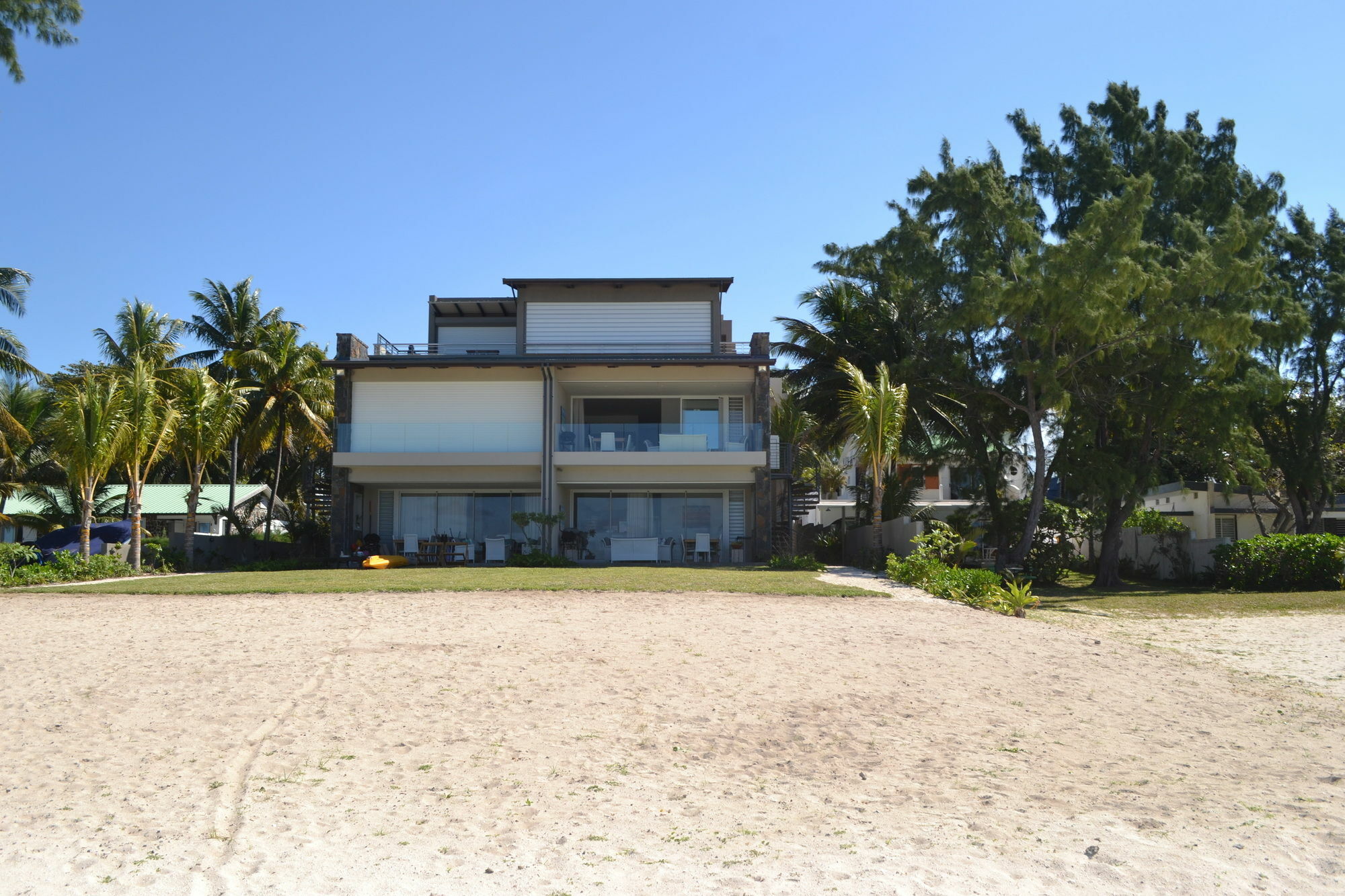 Villa Summer Breeze By Dream Escapes Pointe D'Esny