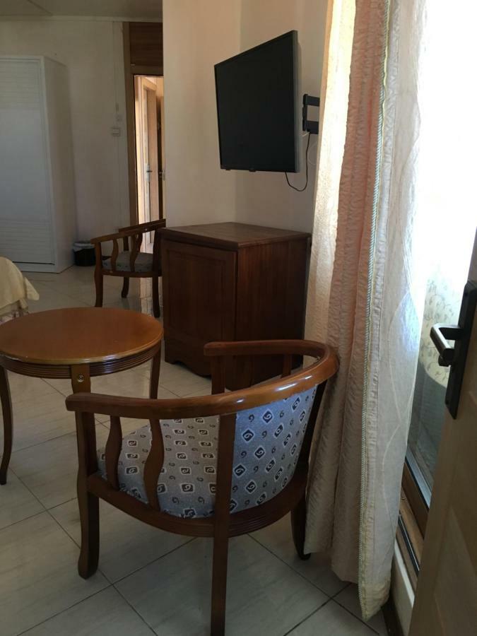 Les Aigrettes Hotel