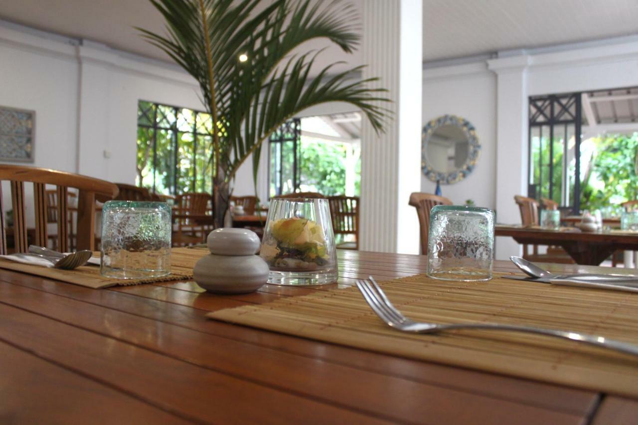Guest house Escale Rodrigues 3*