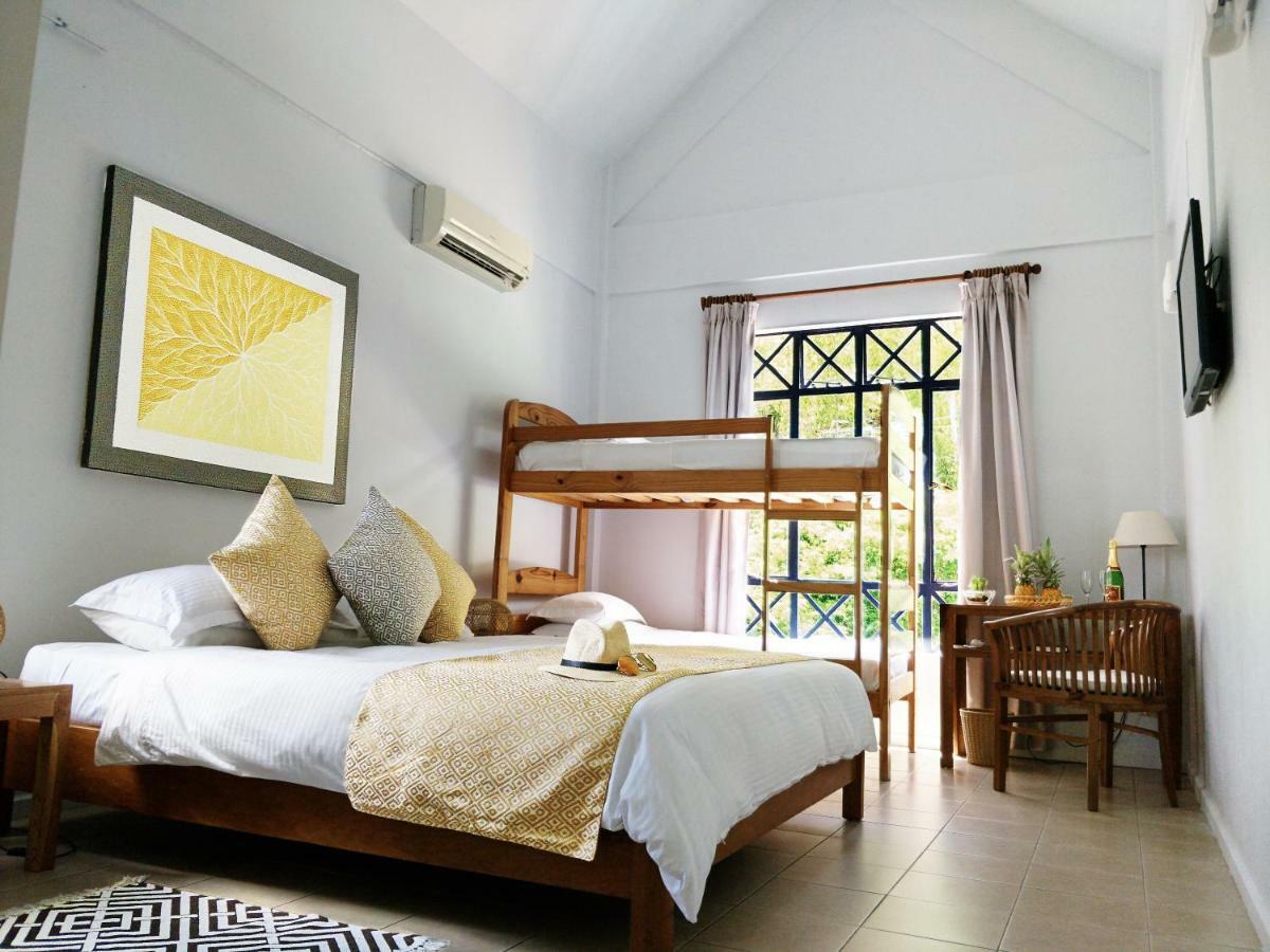 Escale Rodrigues Guest house 3*