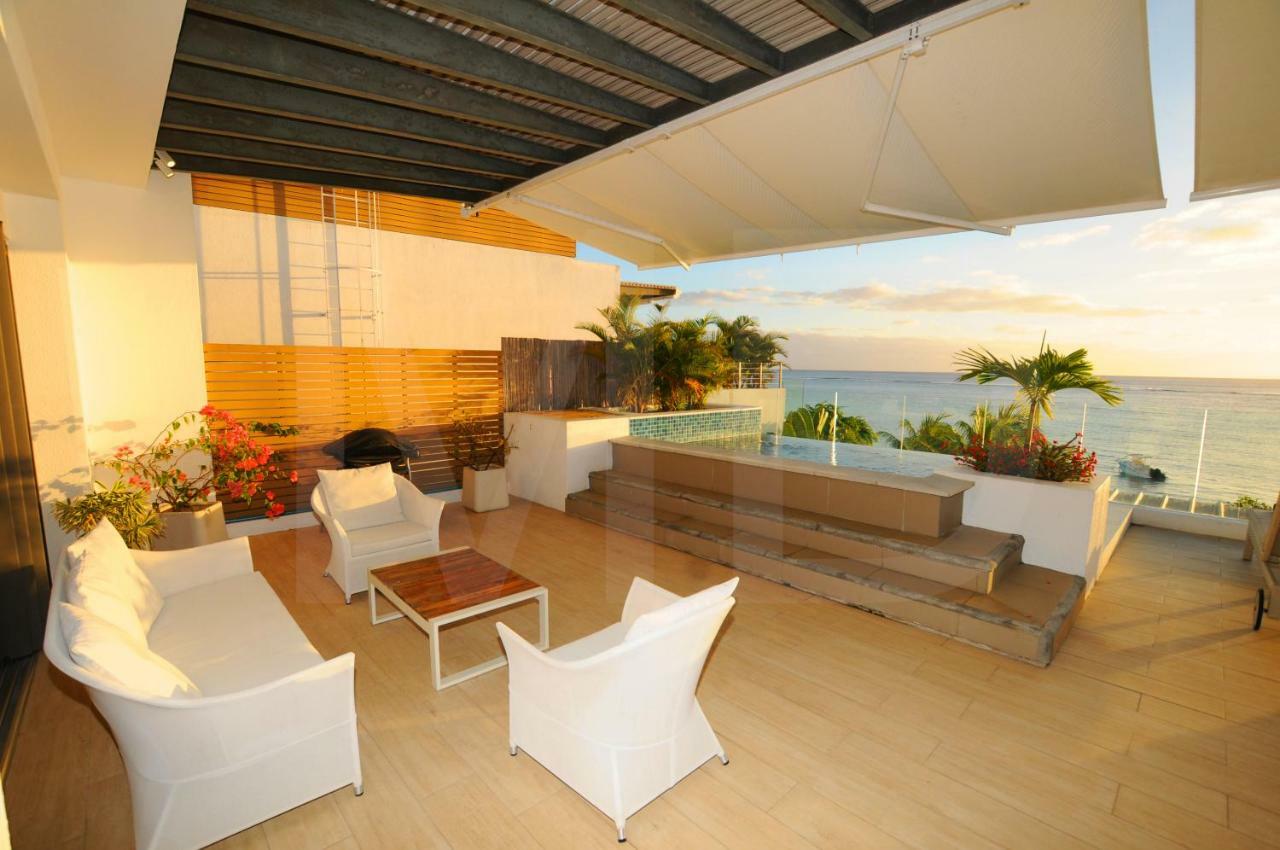 Apartment Beach Penthouse Wolmar *